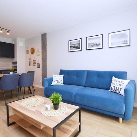 Nowoczesne Apartamenty 3City W Gdansku Z Parkingiem By Noclegi Renters エクステリア 写真