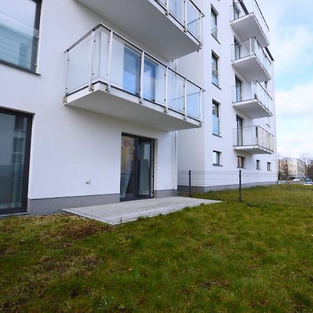 Nowoczesne Apartamenty 3City W Gdansku Z Parkingiem By Noclegi Renters エクステリア 写真