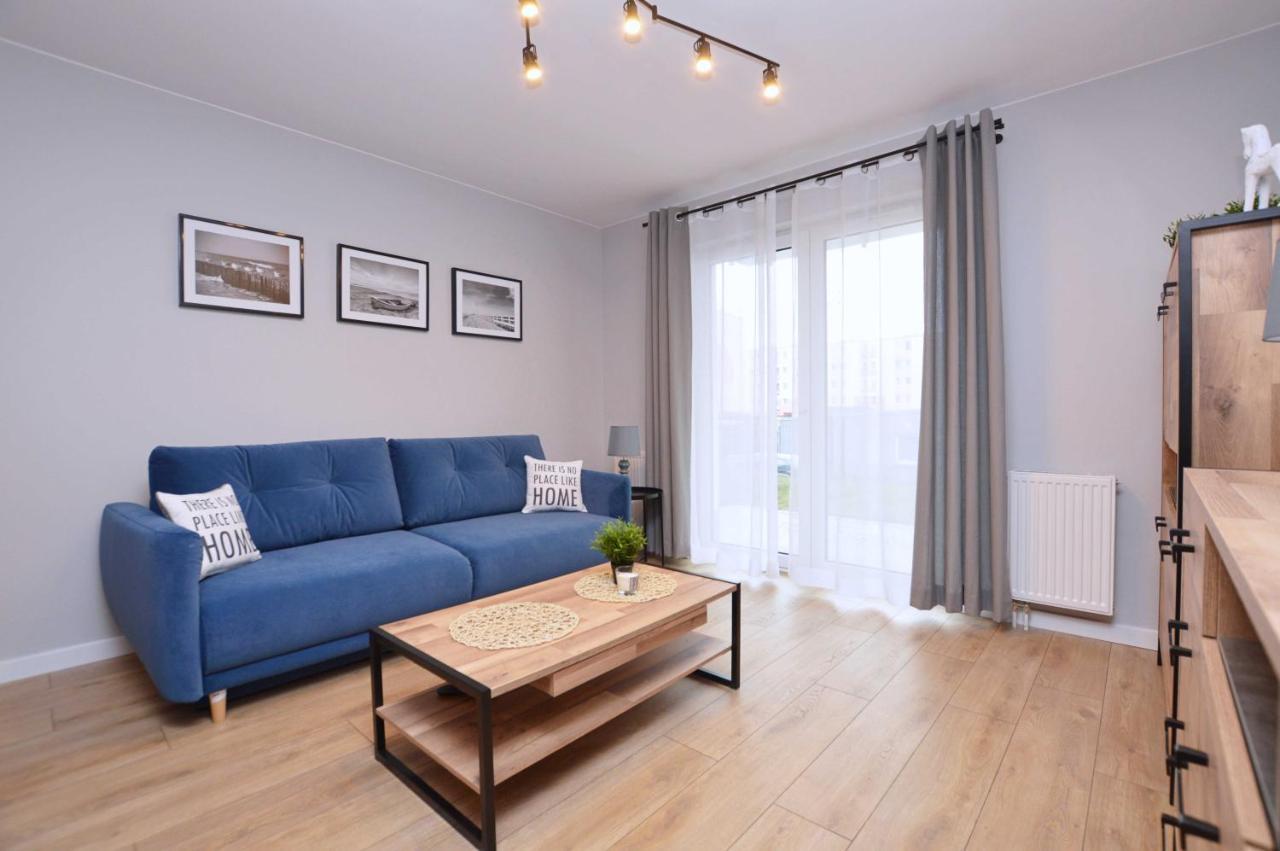 Nowoczesne Apartamenty 3City W Gdansku Z Parkingiem By Noclegi Renters エクステリア 写真