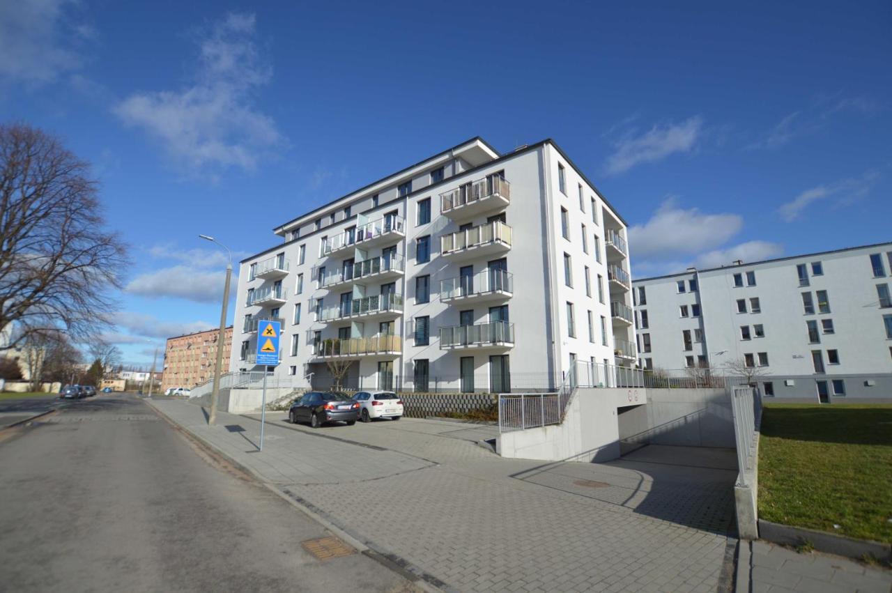 Nowoczesne Apartamenty 3City W Gdansku Z Parkingiem By Noclegi Renters エクステリア 写真