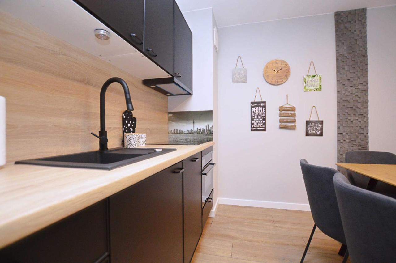 Nowoczesne Apartamenty 3City W Gdansku Z Parkingiem By Noclegi Renters エクステリア 写真