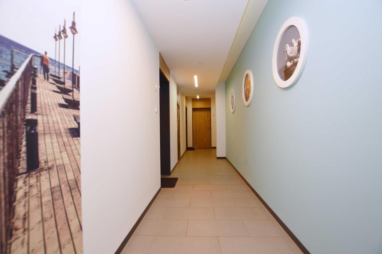 Nowoczesne Apartamenty 3City W Gdansku Z Parkingiem By Noclegi Renters エクステリア 写真
