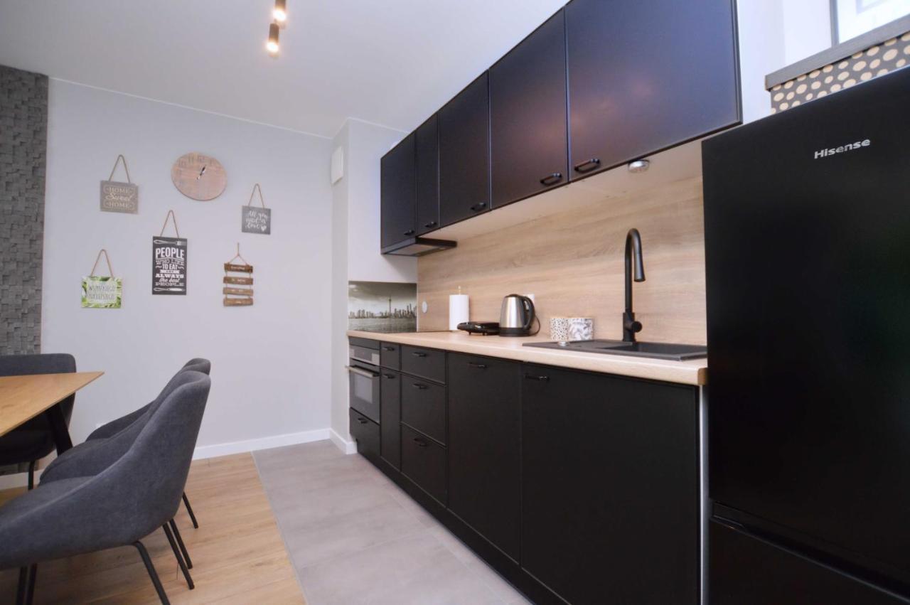 Nowoczesne Apartamenty 3City W Gdansku Z Parkingiem By Noclegi Renters エクステリア 写真