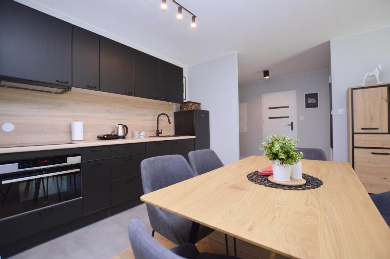 Nowoczesne Apartamenty 3City W Gdansku Z Parkingiem By Noclegi Renters エクステリア 写真