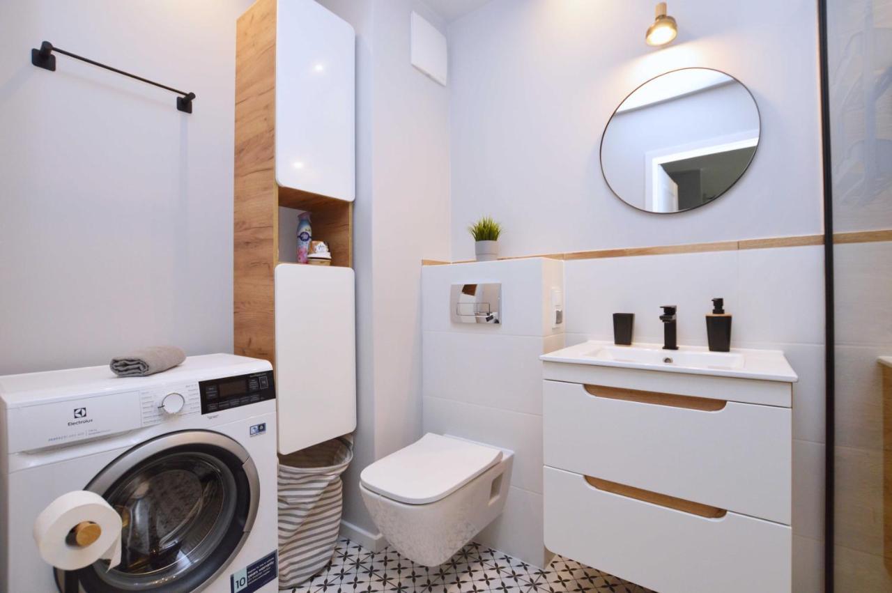 Nowoczesne Apartamenty 3City W Gdansku Z Parkingiem By Noclegi Renters エクステリア 写真