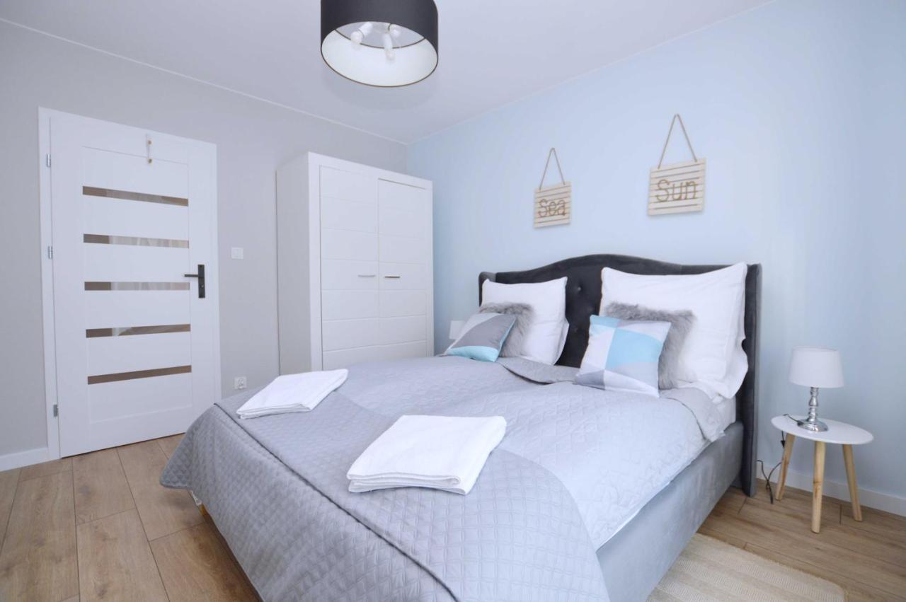 Nowoczesne Apartamenty 3City W Gdansku Z Parkingiem By Noclegi Renters エクステリア 写真
