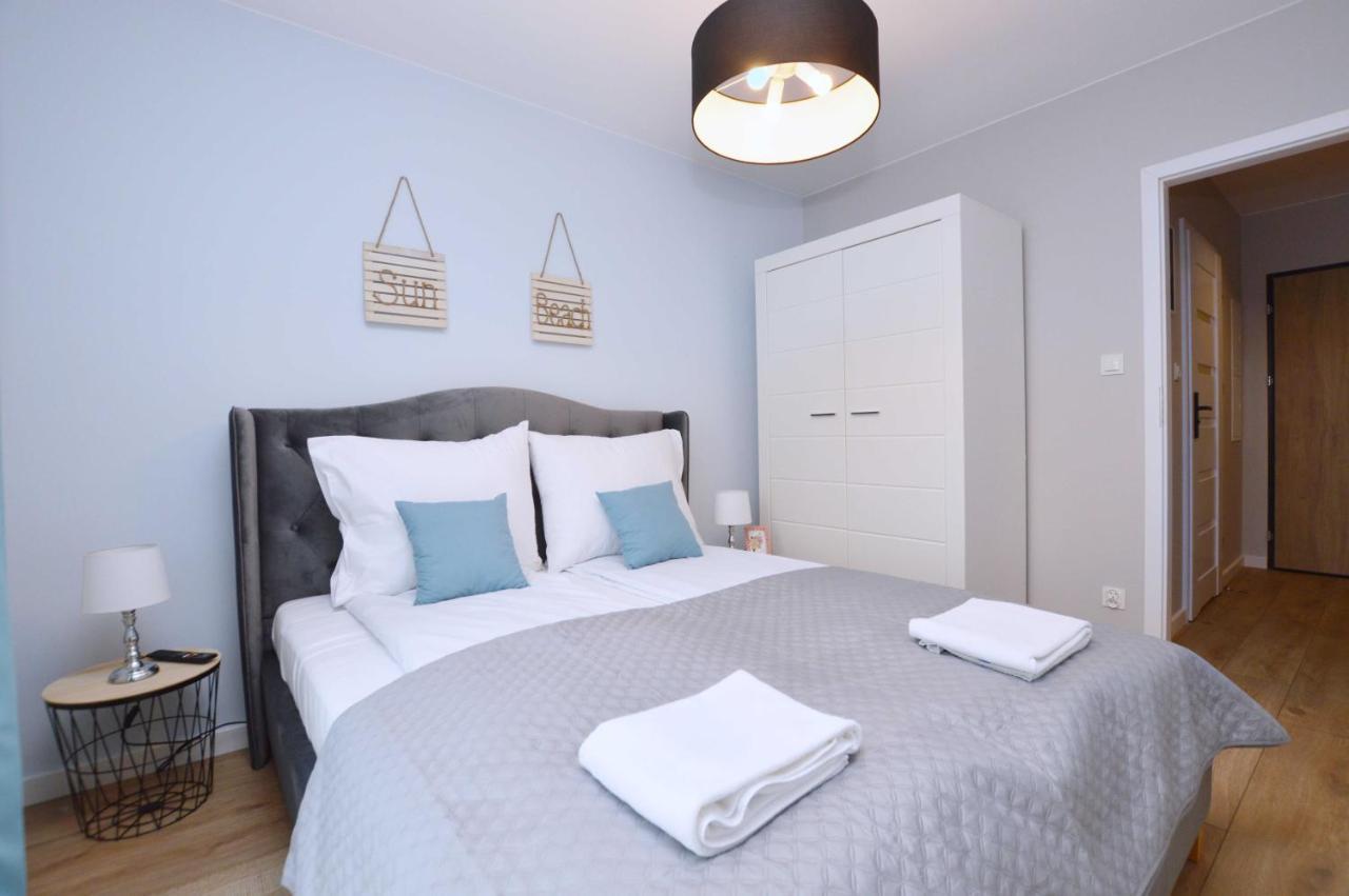 Nowoczesne Apartamenty 3City W Gdansku Z Parkingiem By Noclegi Renters エクステリア 写真