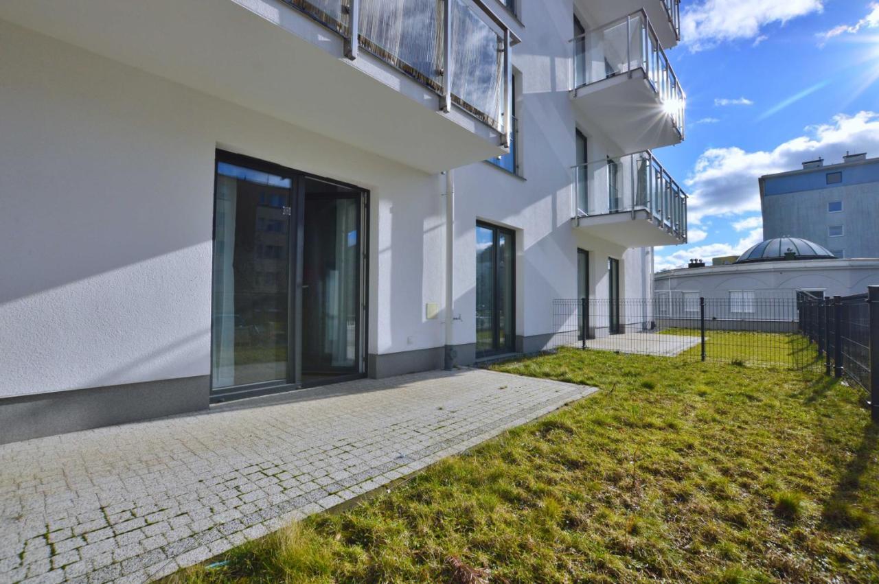 Nowoczesne Apartamenty 3City W Gdansku Z Parkingiem By Noclegi Renters エクステリア 写真