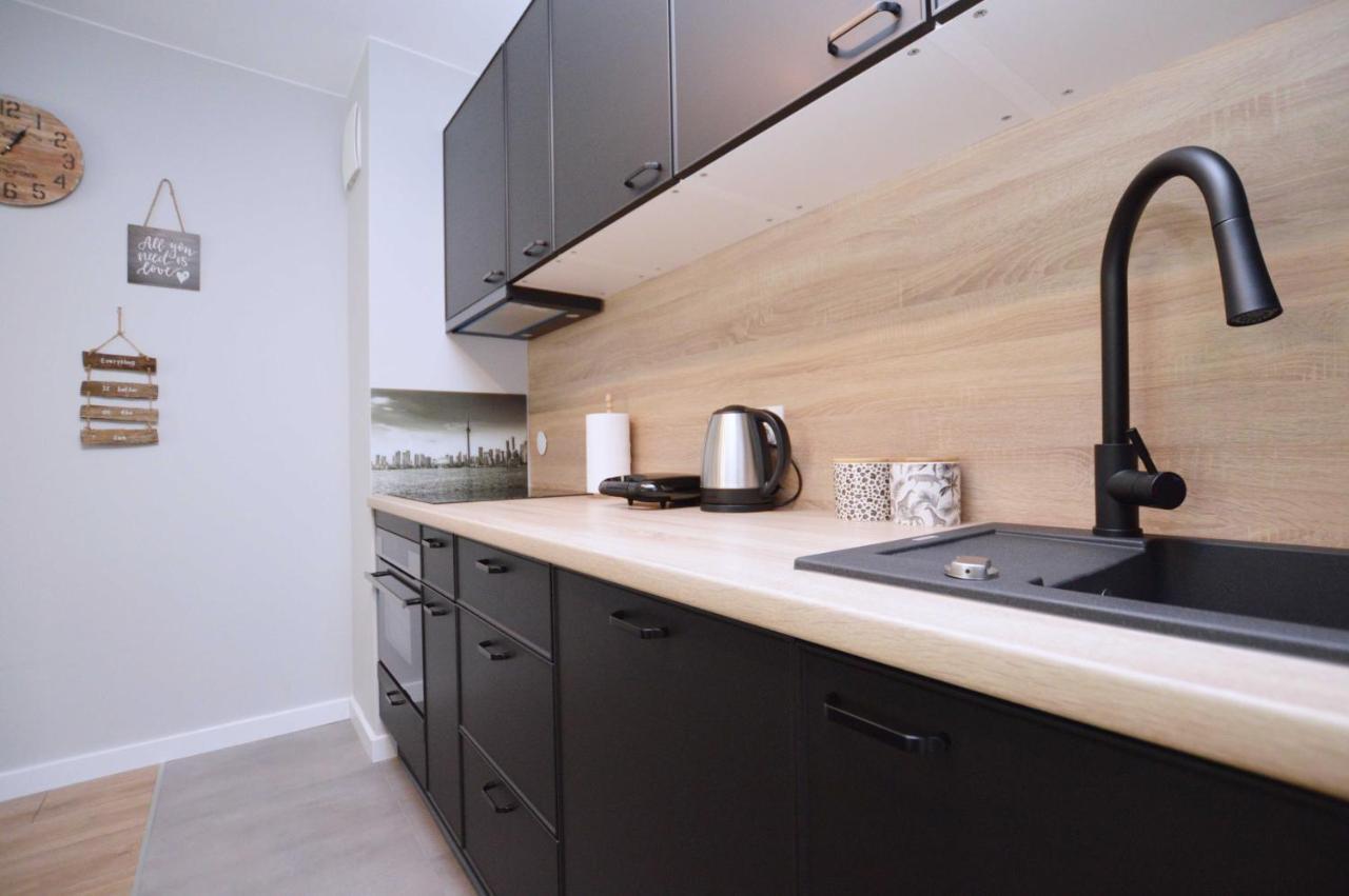 Nowoczesne Apartamenty 3City W Gdansku Z Parkingiem By Noclegi Renters エクステリア 写真